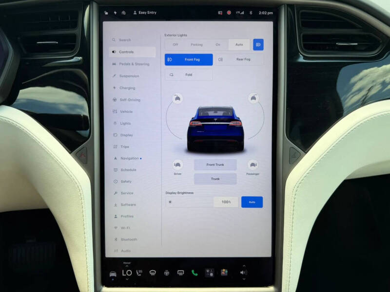 2020 Tesla Model X