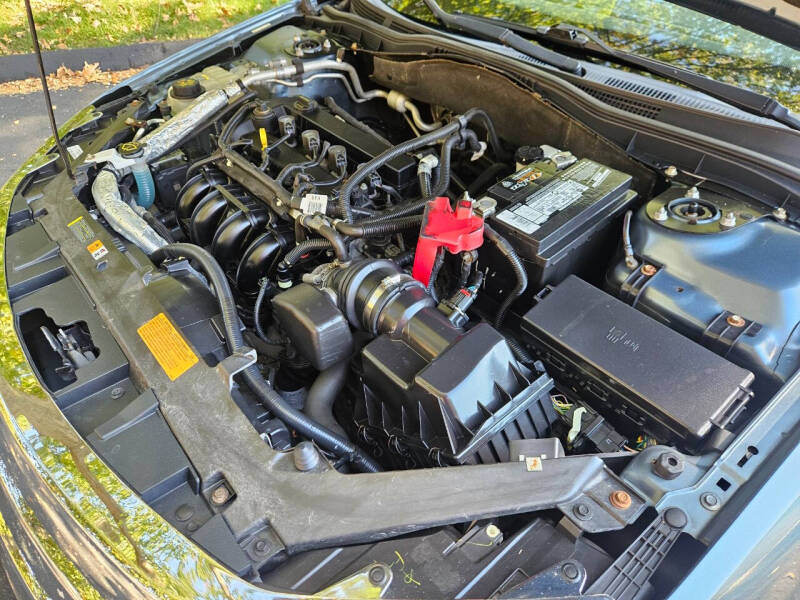 2011 Ford Fusion SEL