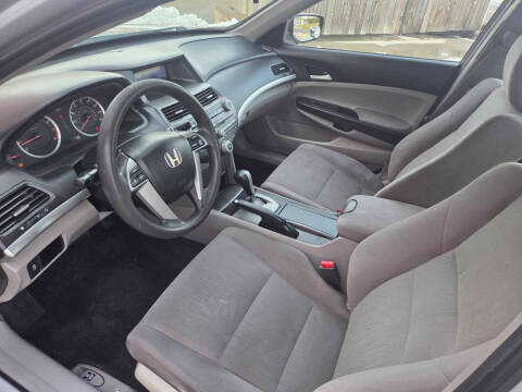 2012 Honda Accord LX