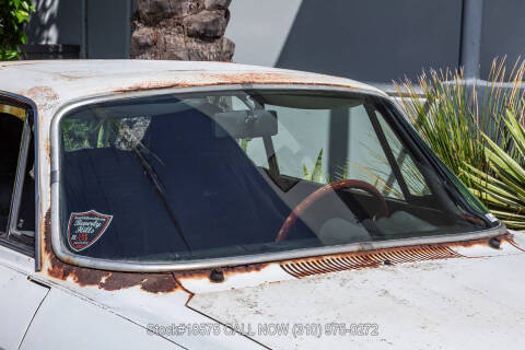 1974 Alfa Romeo GTV6