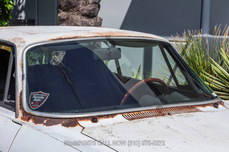 1974 Alfa Romeo GTV6