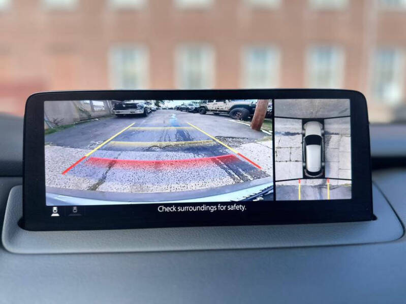 2022 Mazda CX-9 Carbon Edition