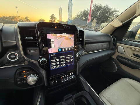 2020 RAM 1500 Limited