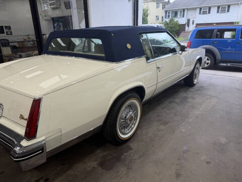 1985 Cadillac Eldorado