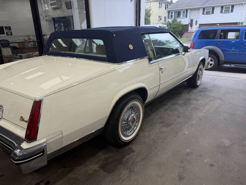 1985 Cadillac Eldorado