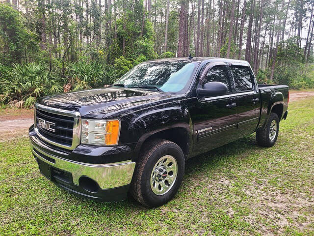 2009 GMC Sierra 1500 SL