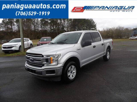 2019 Ford F-150 for sale at Paniagua Auto Mall in Dalton GA