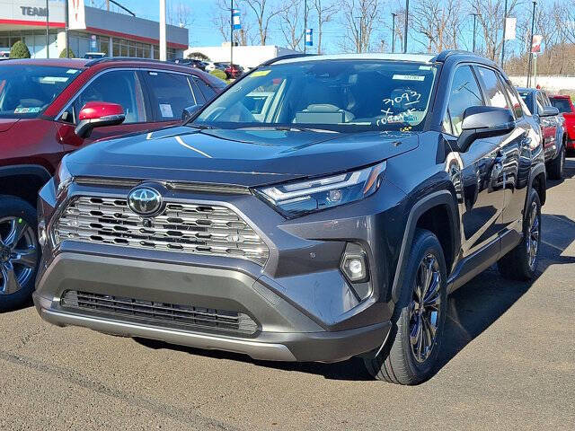 2025 Toyota RAV4 Hybrid Limited