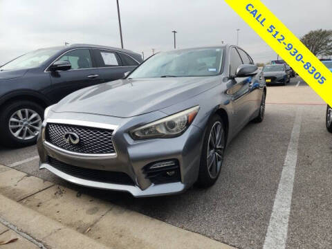 2014 Infiniti Q50 Sport