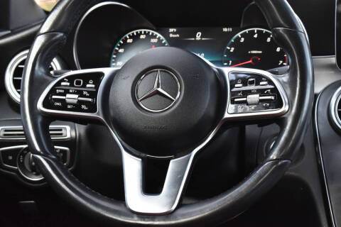 2021 Mercedes-Benz C-Class C 300 4MATIC