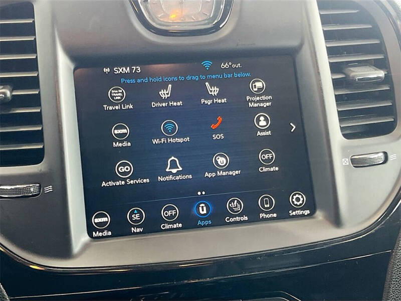 2023 Chrysler 300 S V6