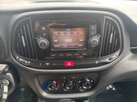 2022 RAM ProMaster City