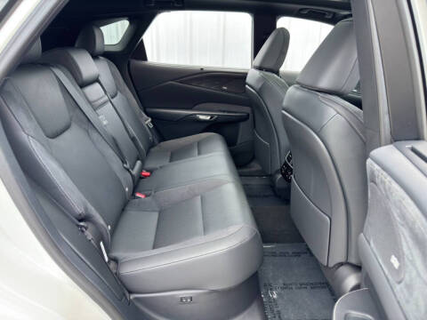 2023 Lexus RX 350 Luxury