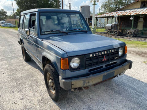 1991 Mitsubishi Montero for sale at OVE Car Trader Corp in Tampa FL