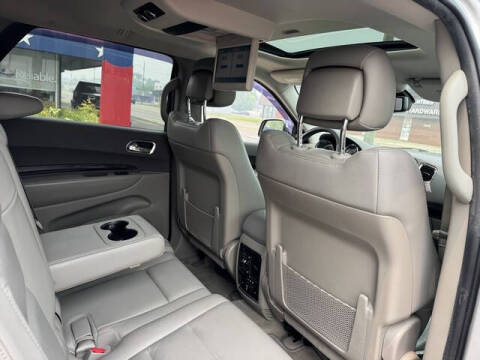 2011 Dodge Durango Crew