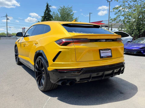 2021 Lamborghini Urus