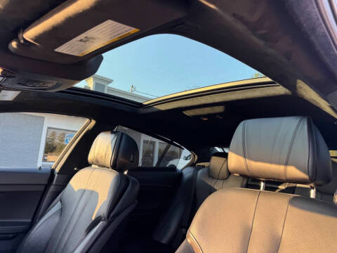 2015 BMW 6 Series ALPINA B6 xDrive Gran Coupe