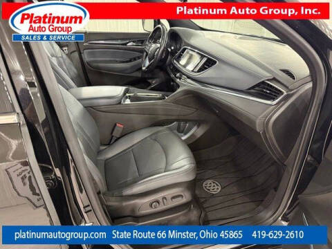 2023 Buick Enclave Essence
