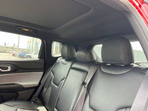 2024 Jeep Compass Latitude Lux