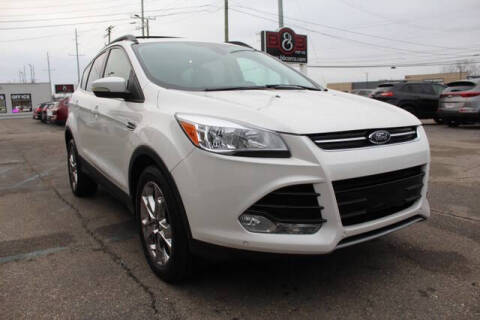 2013 Ford Escape for sale at B & B Car Co Inc. in Clinton Township MI