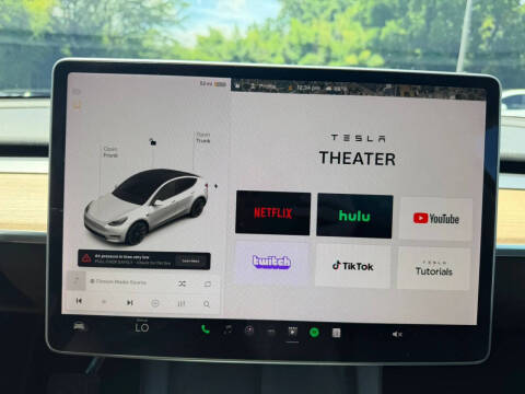 2022 Tesla Model Y Long Range