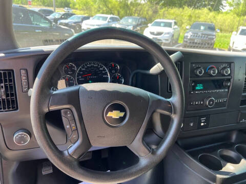 2015 Chevrolet Express 2500