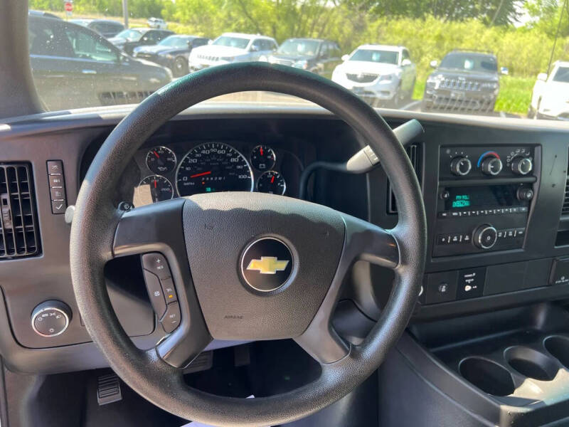 2015 Chevrolet Express 2500