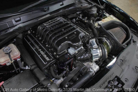 2021 Dodge Charger SRT Hellcat Redeye