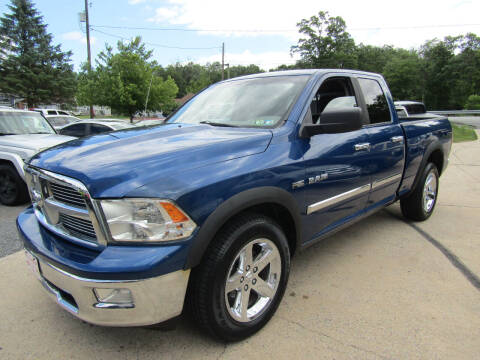 2010 Dodge Ram Pickup 1500