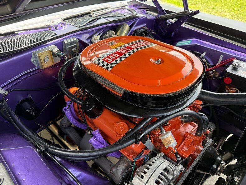 1970 Plymouth 'Cuda