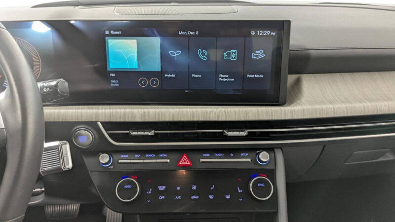 2024 Hyundai Sonata Hybrid SEL