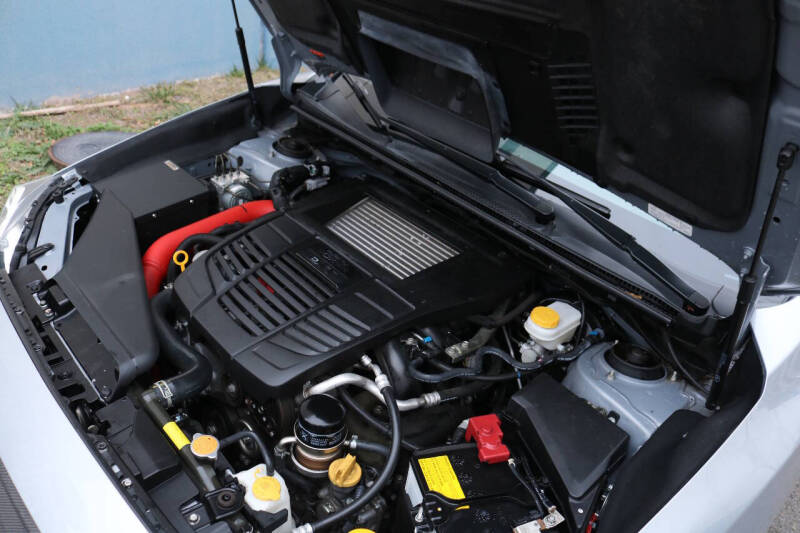 2021 Subaru WRX Premium