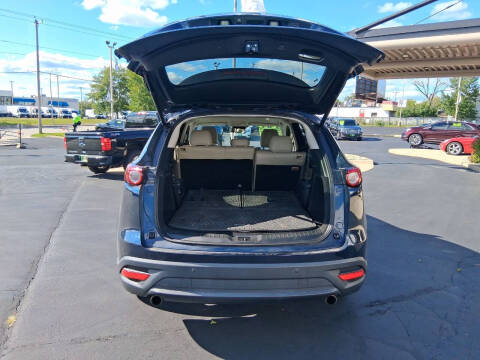 2019 Mazda CX-9 Touring