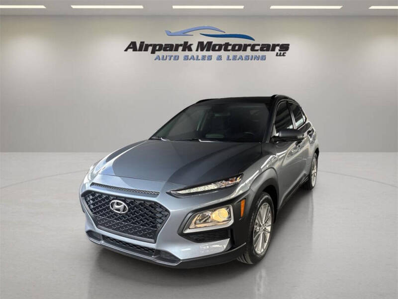 2021 Hyundai Kona SEL's photo