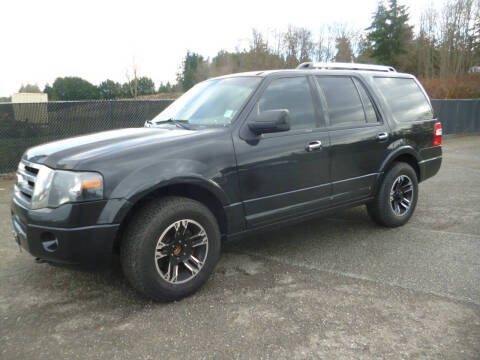 2013 Ford Expedition Limited