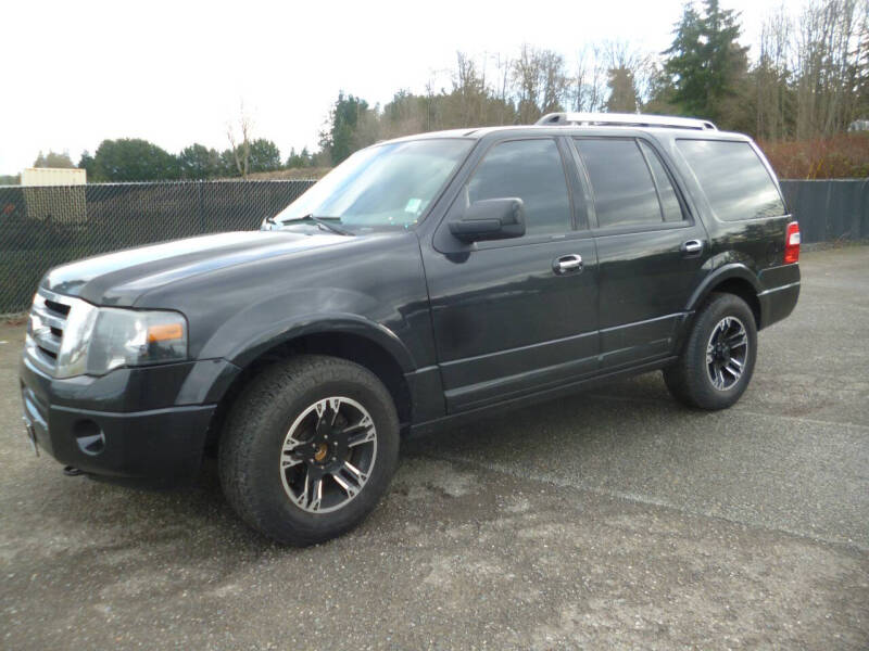 2013 Ford Expedition Limited