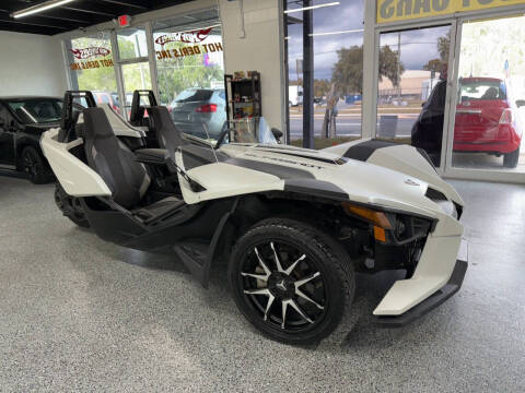 2019 Polaris Slingshot