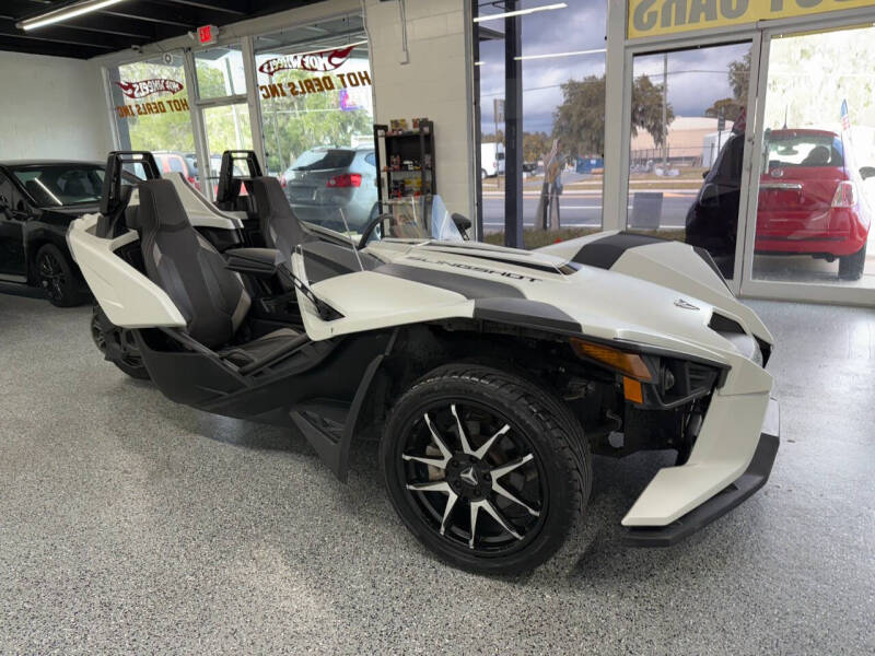 2019 Polaris Slingshot