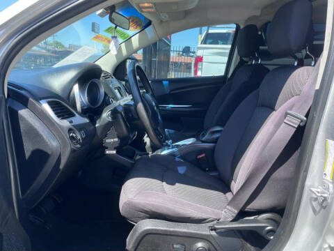 2014 Dodge Journey SXT
