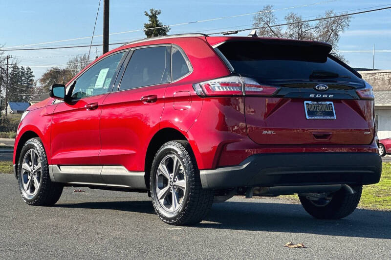 2024 Ford Edge SEL