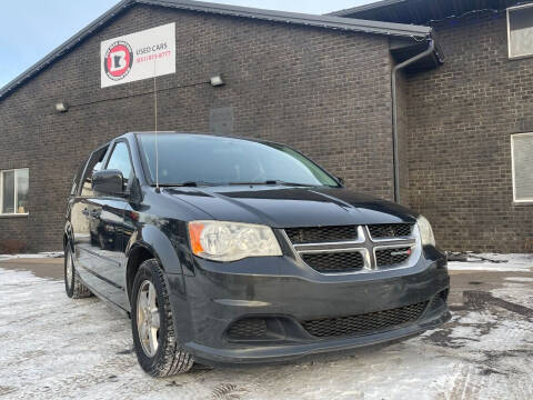 2012 Dodge Grand Caravan for sale at Big Man Motors in Farmington MN