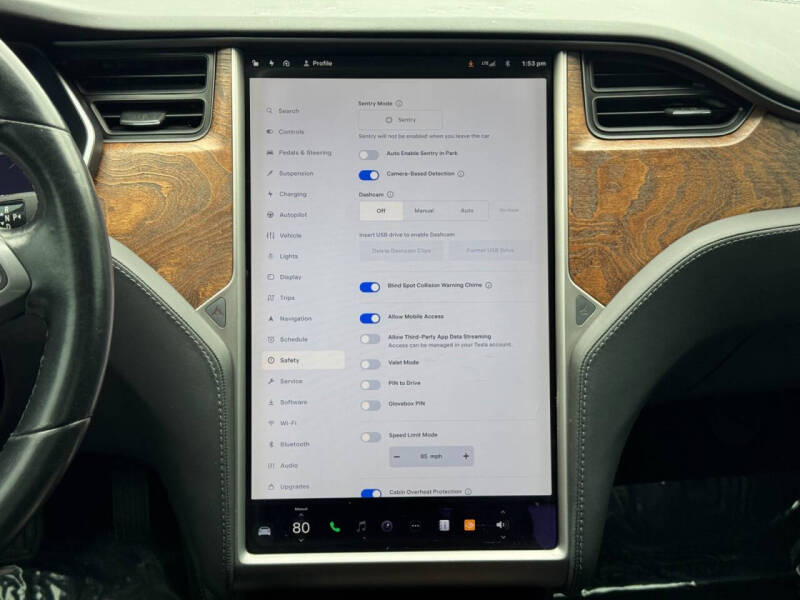 2018 Tesla Model S 75D