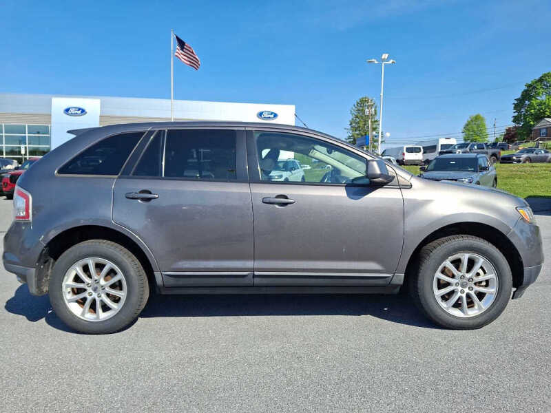 2010 Ford Edge SEL