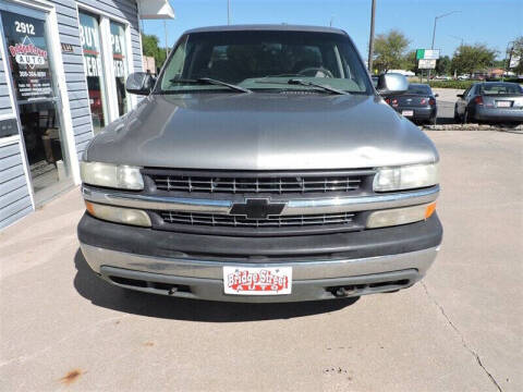 2000 Chevrolet Silverado 2500