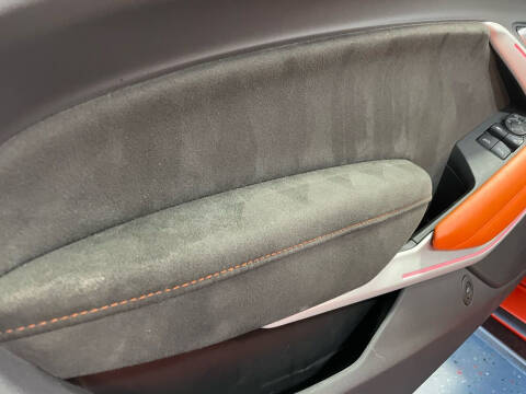 2018 Chevrolet Camaro SS