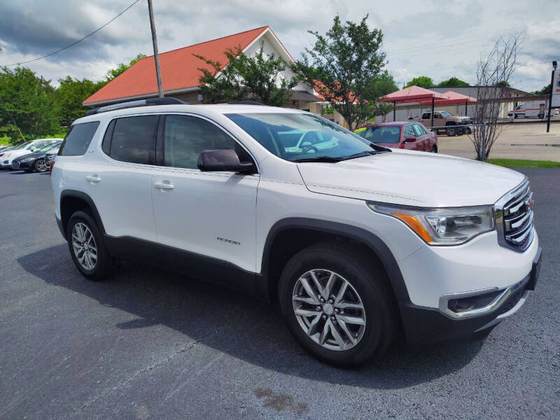 2017 GMC Acadia SLE-2