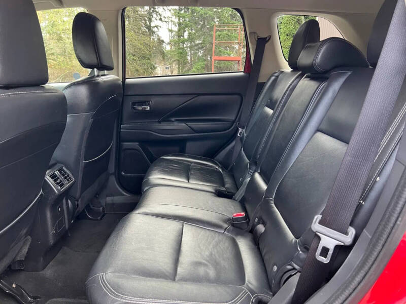 2019 Mitsubishi Outlander