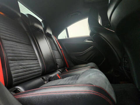 2014 Mercedes-Benz CLA CLA 45 AMG