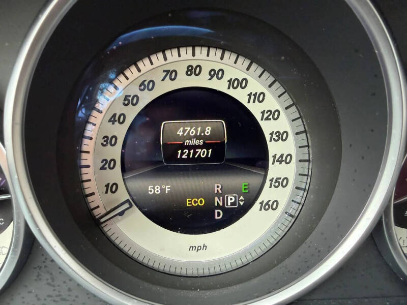 2014 Mercedes-Benz E-Class E 350