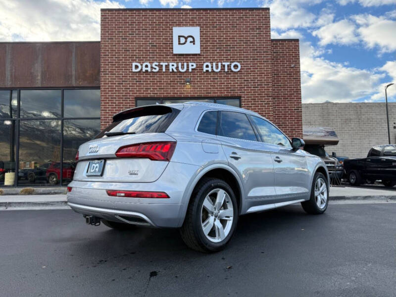 2018 Audi Q5